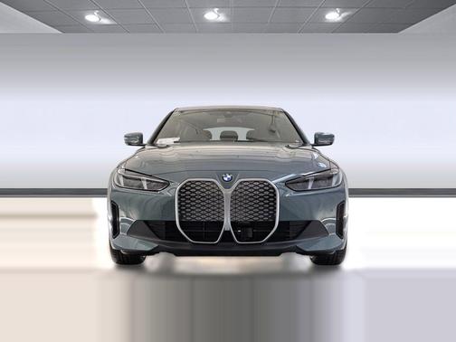 Cape York Green Metallic 2026 BMW i4 Gran Coupe eDrive40