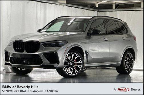 2023 BMW X5 M Base