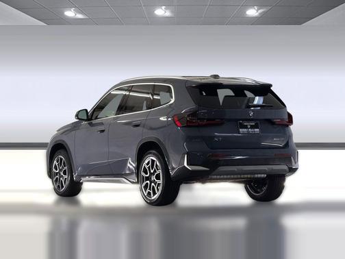 Storm Bay Metallic 2026 BMW X1 xDrive28i