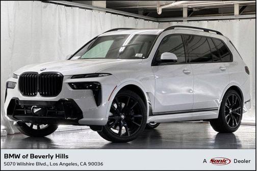 2026 BMW X7 xDrive40i