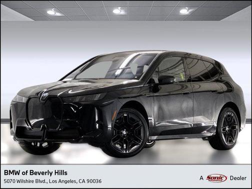 2026 BMW iX xDrive60