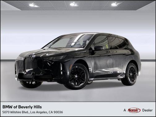 2026 BMW iX xDrive60