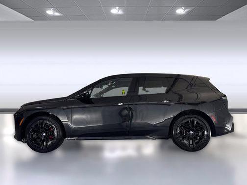 2026 BMW iX xDrive60