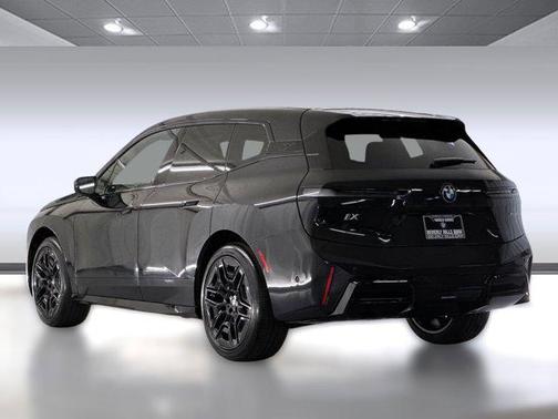 2026 BMW iX xDrive60