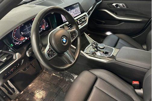 2020 BMW 330 330i