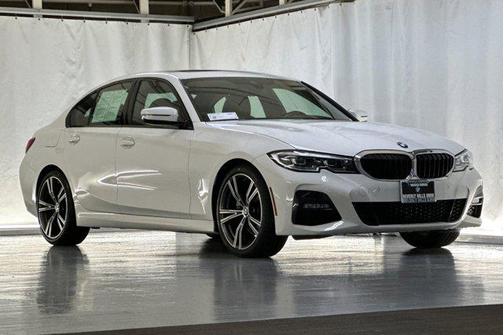 2020 BMW 330 330i