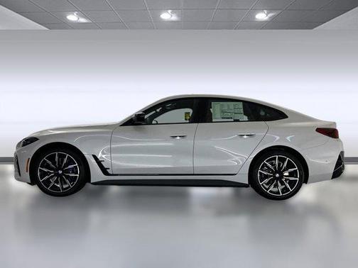 2025 BMW i4 Gran Coupe M50