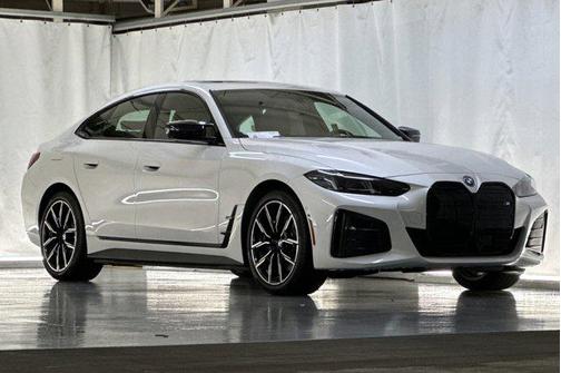2025 BMW i4 Gran Coupe M50
