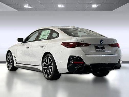 2025 BMW i4 Gran Coupe M50