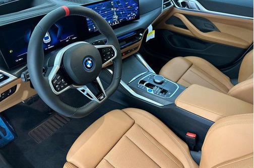 2025 BMW i4 Gran Coupe M50