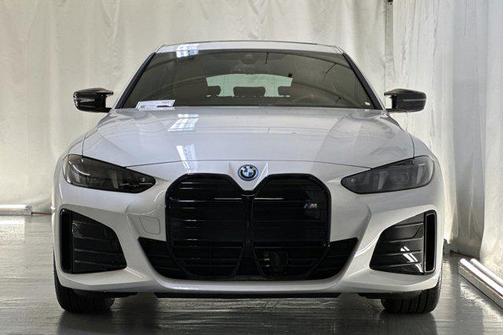 2025 BMW i4 Gran Coupe M50