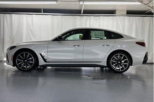 2025 BMW i4 Gran Coupe M50