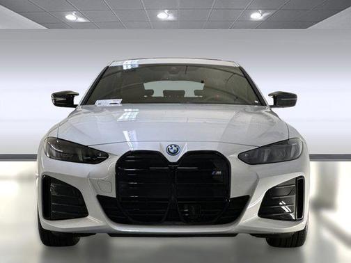 2025 BMW i4 Gran Coupe M50