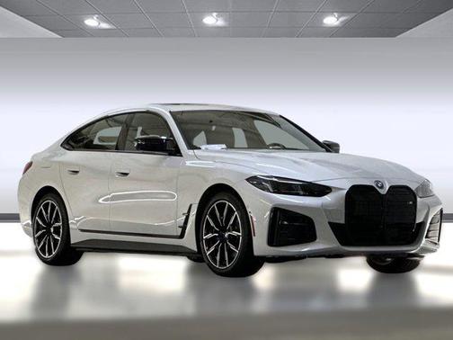 2025 BMW i4 Gran Coupe M50