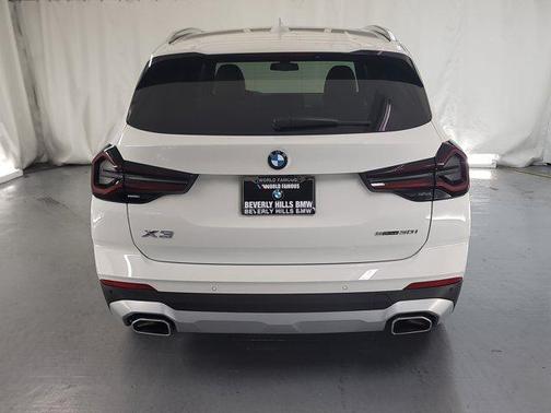 2024 BMW X3 sDrive30i