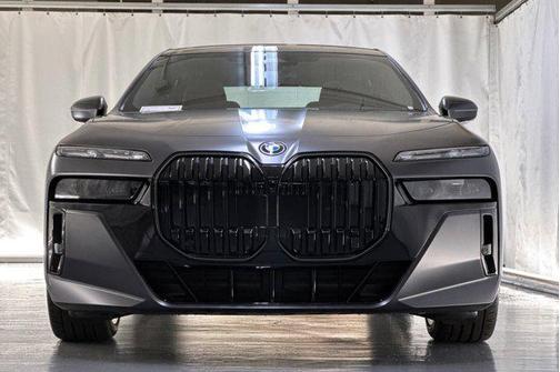 2026 BMW i7 eDrive50