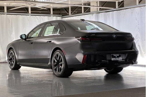 2026 BMW i7 eDrive50