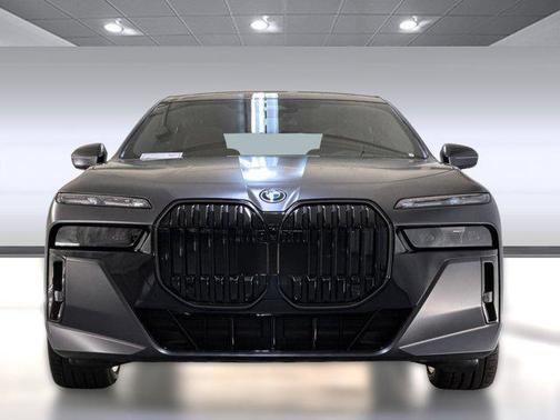 2026 BMW i7 eDrive50