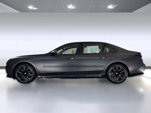 2026 BMW i7 eDrive50