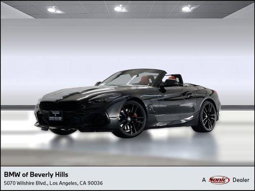 2024 BMW Z4 M40i