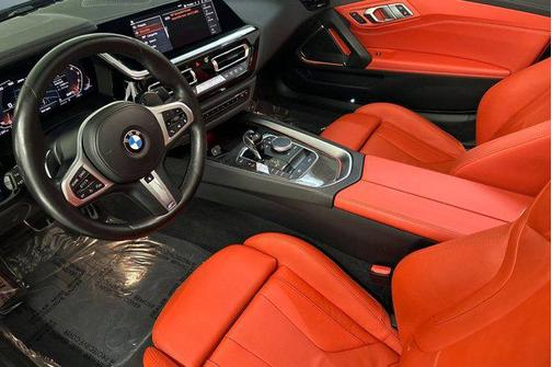 2024 BMW Z4 M40i
