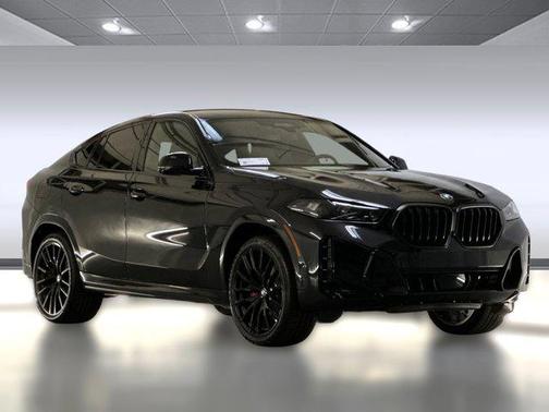 2026 BMW X6 xDrive40i