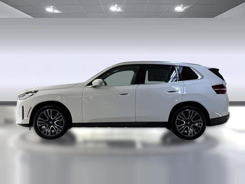 Alpine White 2026 BMW X3 30 xDrive