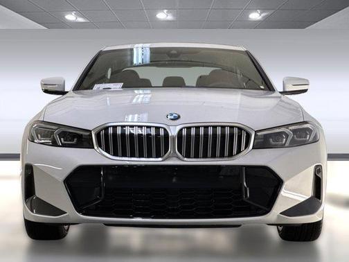 2026 BMW 330 NA