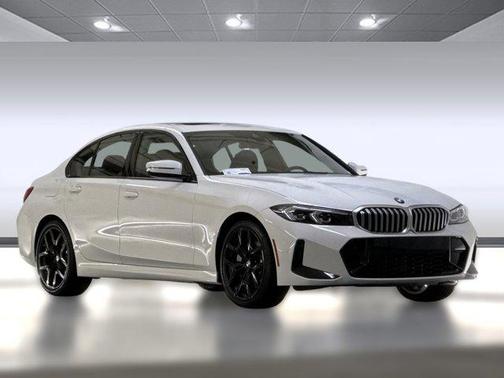 2026 BMW 330 NA