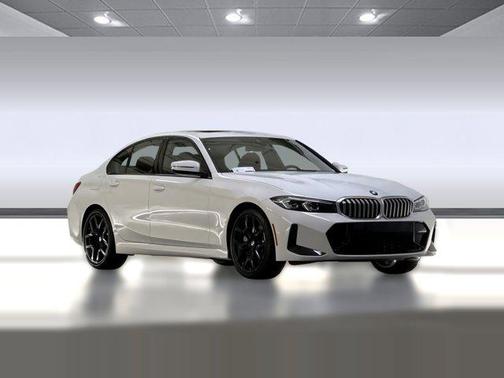 2026 BMW 330 NA
