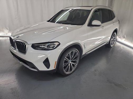 2024 BMW X3 sDrive30i