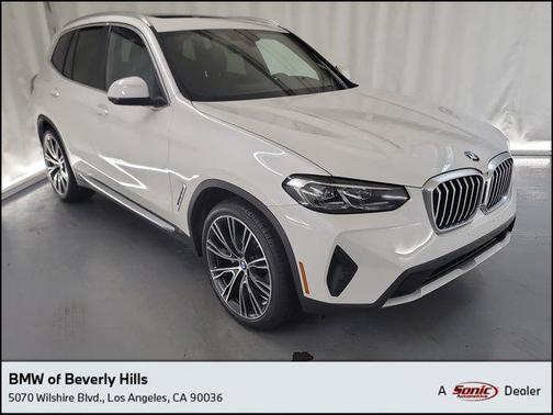 2024 BMW X3 sDrive30i