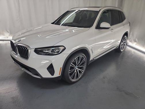 2024 BMW X3 sDrive30i