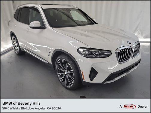 2024 BMW X3 sDrive30i