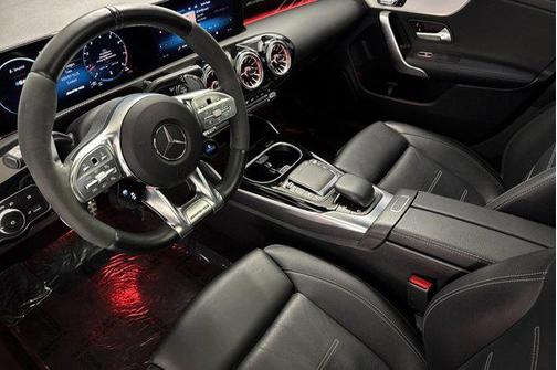2023 Mercedes-Benz AMG CLA 35 4MATIC