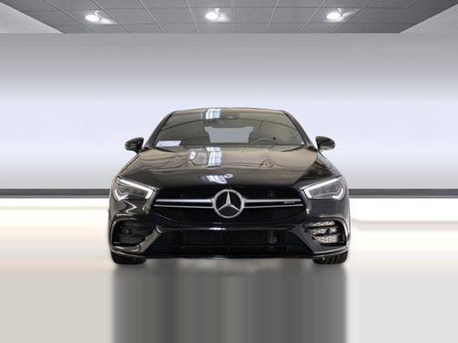 2023 Mercedes-Benz AMG CLA 35 4MATIC