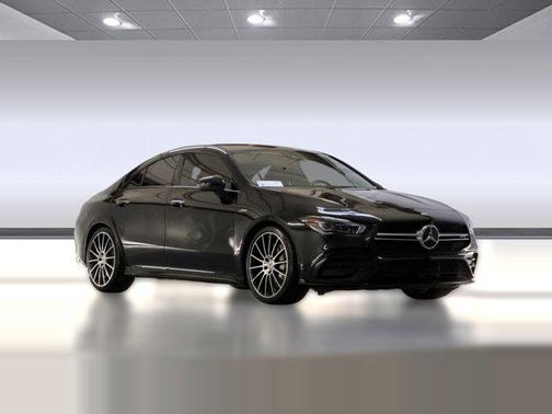 2023 Mercedes-Benz AMG CLA 35 4MATIC