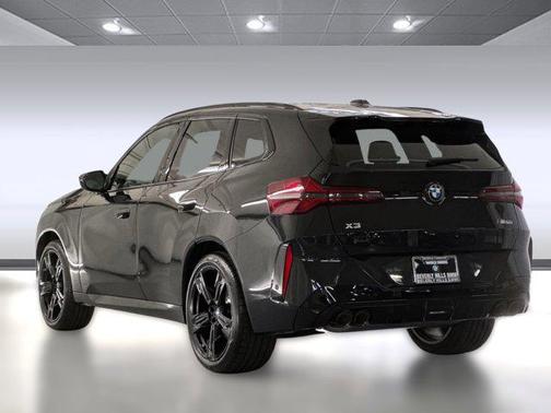2026 BMW X3 M50 xDrive