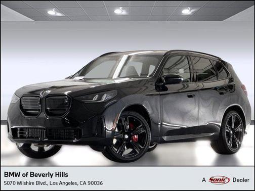 2026 BMW X3 M50 xDrive