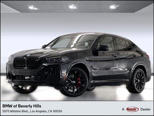 2025 BMW X4 M40i