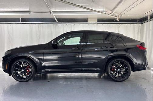 2025 BMW X4 M40i