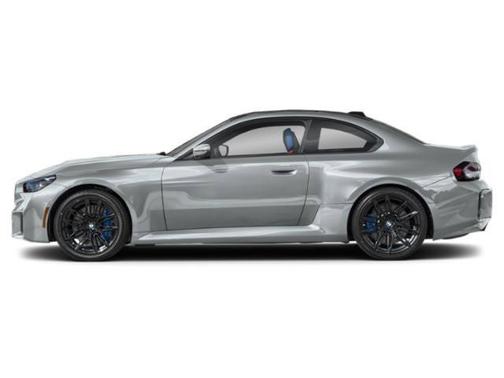 Skyscraper Grey Metallic 2026 BMW M2 Coupe