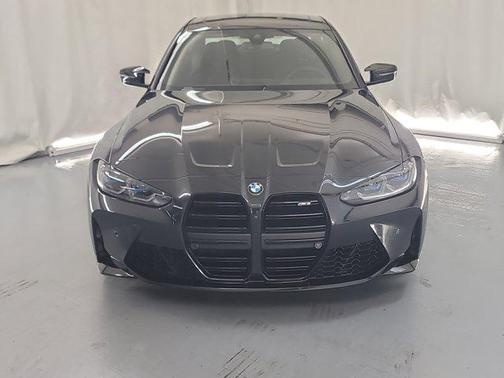 2023 BMW M3 Sedan