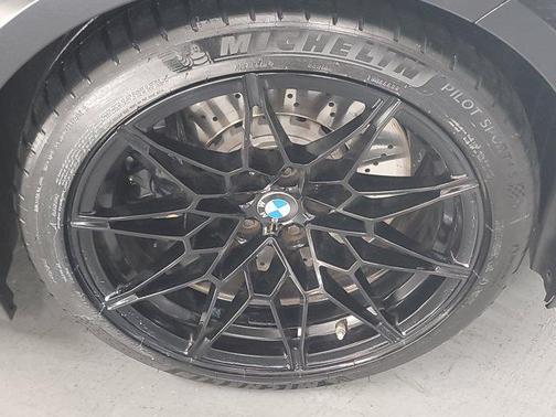 2023 BMW M3 Sedan