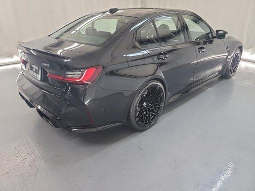 2023 BMW M3 Sedan