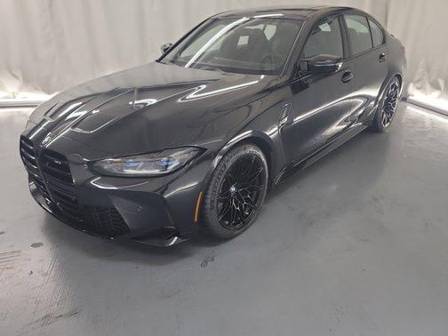 2023 BMW M3 Sedan