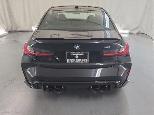 2023 BMW M3 Sedan