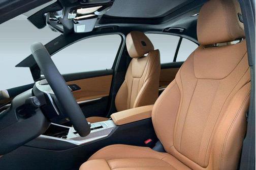 Black Sapphire Metallic 2026 BMW 330 xDrive