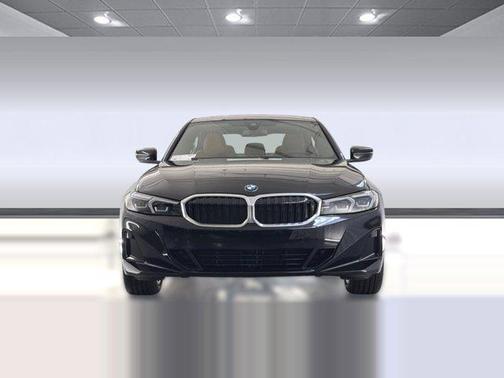 Black Sapphire Metallic 2026 BMW 330 xDrive