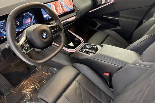 Black Sapphire Metallic 2026 BMW X3 30 xDrive